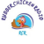 Rubber Chicken Radio (RCR) Logo