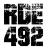 Ruta de Escape Radio (RDE492) Logo