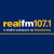 Real FM 107.1 Logo