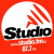 Radio Studio 87.7 FM Logo