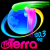 Rádio FM Terra Logo