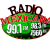 Radio Mexicana - KTOR Logo