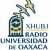 Radio Universidad de Oaxaca - XEUBJ Logo