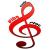 Rádio Vibe Ploc Logo