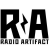 Radio Artifact - WVXU-HD2 Logo