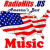 RadioHits.us Logo