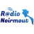 Radio Noirmout Logo
