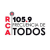 Radio Cultural Ayuntamiento - XHCUN-FM Logo