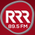 RRR 89.5 - XHRRR Logo