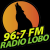 Radio Lobo Bajio - XHY Logo