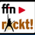 radio ffn - ffn rockt! Logo