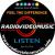 RadioVideoMusic Logo