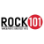 Rock 101 - CFMI-FM Logo