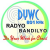 Radyo Bandilyo - DYWC-AM Logo