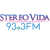 Stereo Vida - XHEVE Logo
