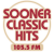 Sooner Classic Hits - K288FQ Logo