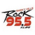 Smoky Hills Rock 95.5 - KLBG Logo