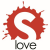 Splash Radio - Love Logo