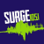 Surge 105 - CKHY-FM Logo