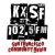 San Fransisco Community Radio - KXSF-LP Logo