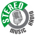 Stereo Music Radio Logo