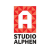 Studio Alphen Radio Logo