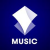 Stingray Music - Nature Logo