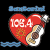 Santorini FM 106.4 Logo