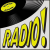 SABERadio Logo