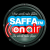 SAFFA On-Air Radio Logo