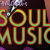Soul Gold Radio - Old School Funk Logo