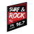 Surf & Rock Radio Logo