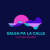 Salsa Pa La Calle Radio Logo