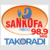 Sankofa Radio Logo