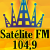 Satélite FM 104,9 Logo