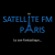 Satellite FM Paris Logo