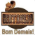 Sertanejo Bom Demais Logo