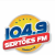 Sertão FM 104,9 Logo