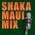 Shaka Maui Mix Logo