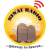 Sinai Radio Logo