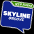 Skyline Radio & Soul - Skyline Groove Logo
