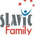 Slavic Family Radio - KXET Logo