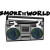 Smoke The World Radio Logo
