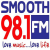 Smooth 98.1 FM Logo