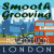 Smoothing Grooving Logo