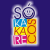 Só Kakarecos Disco Logo