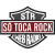 Só Toca Rock (STR) Logo