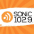 Sonic 102.9 - CHDI-FM Logo