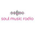 Soul Music Radio Uk Logo