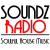 Soundz Radio Logo